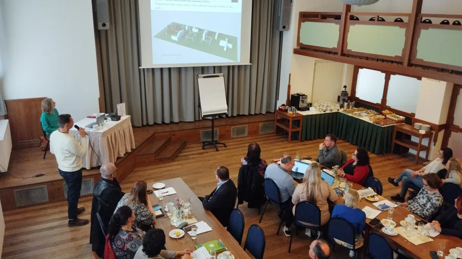 Konference Dobrá praxe v obcích 2026